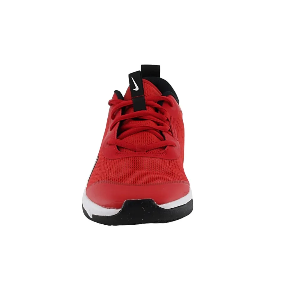 ZAPATILLAS NIKE OMNI MULTICOURT ROJO C