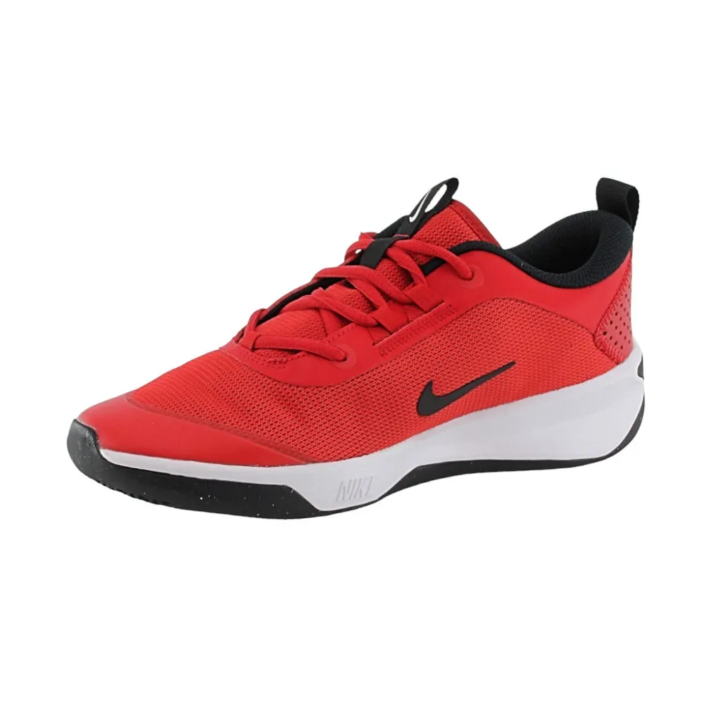 ZAPATILLAS NIKE OMNI MULTICOURT ROJO C