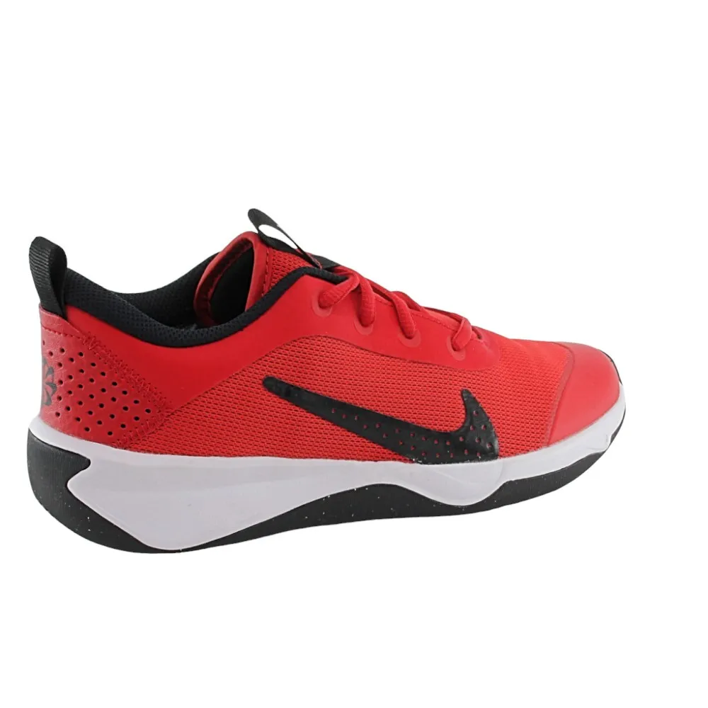 ZAPATILLAS NIKE OMNI MULTICOURT ROJO C