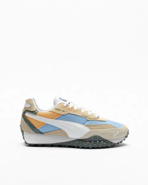 Zapatillas Puma Blktop Rider Multicolor Azul