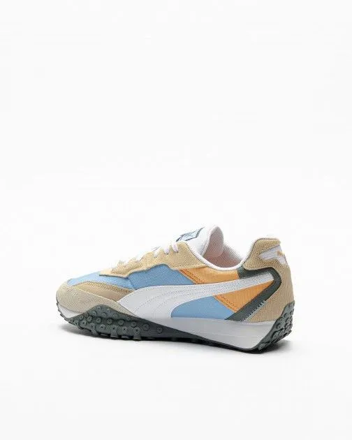 Zapatillas Puma Blktop Rider Multicolor Azul