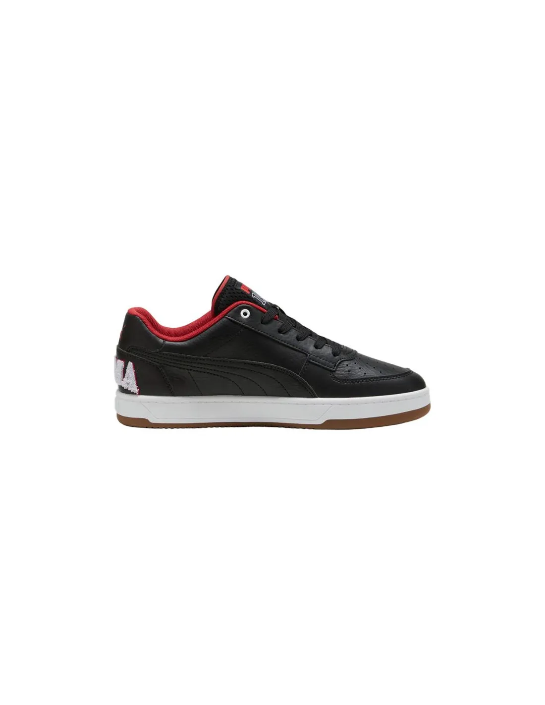 Zapatillas Puma Caven 2.0 Retro Negro Club Hombre