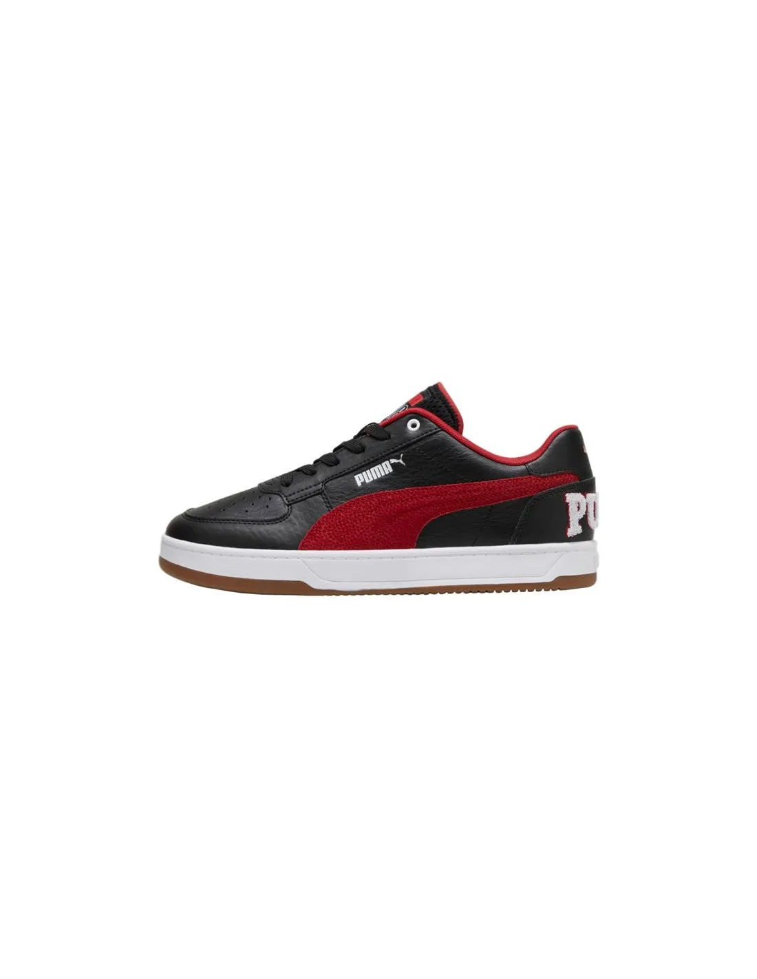 Zapatillas Puma Caven 2.0 Retro Negro Club Hombre