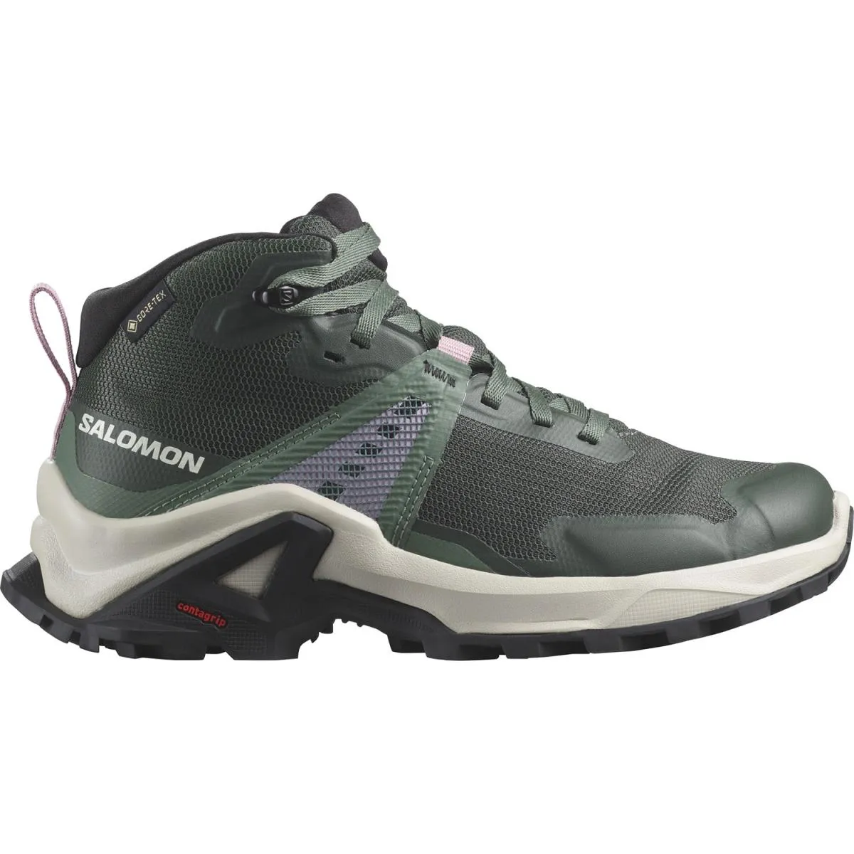 Zapatillas salomon X Raise Mid Gtx