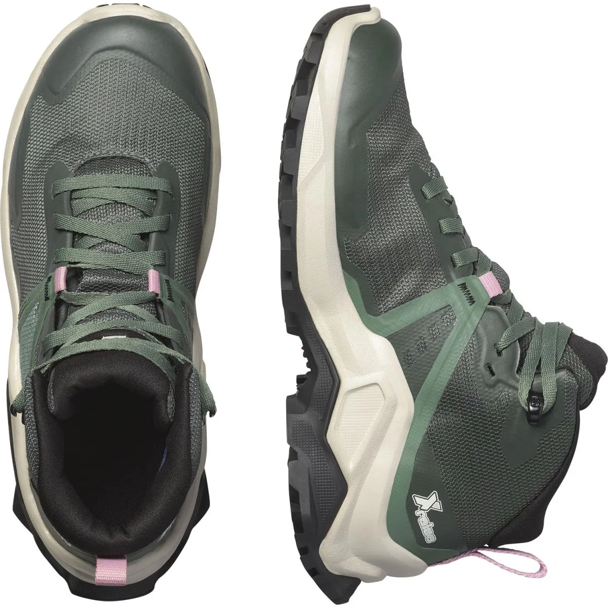 Zapatillas salomon X Raise Mid Gtx