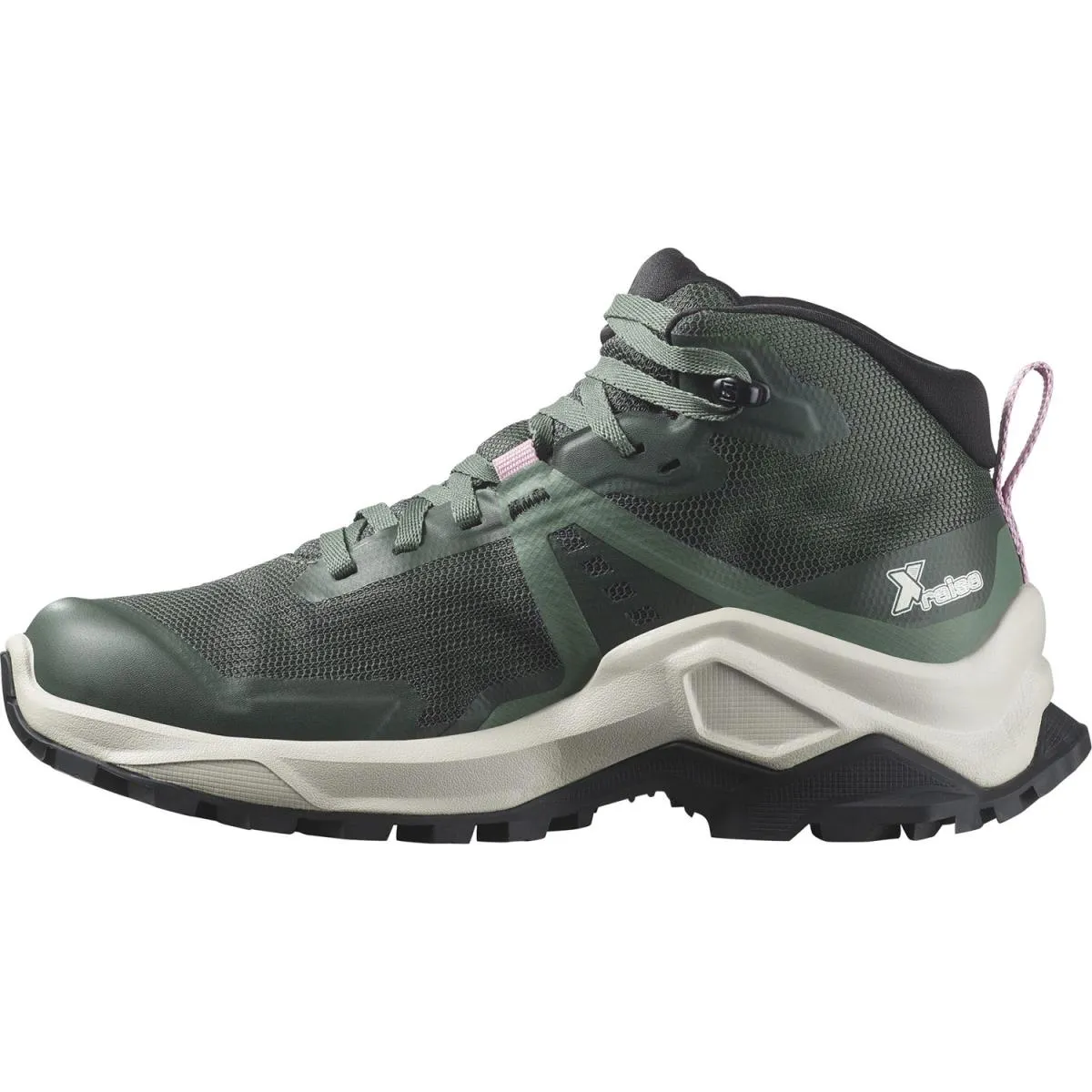 Zapatillas salomon X Raise Mid Gtx