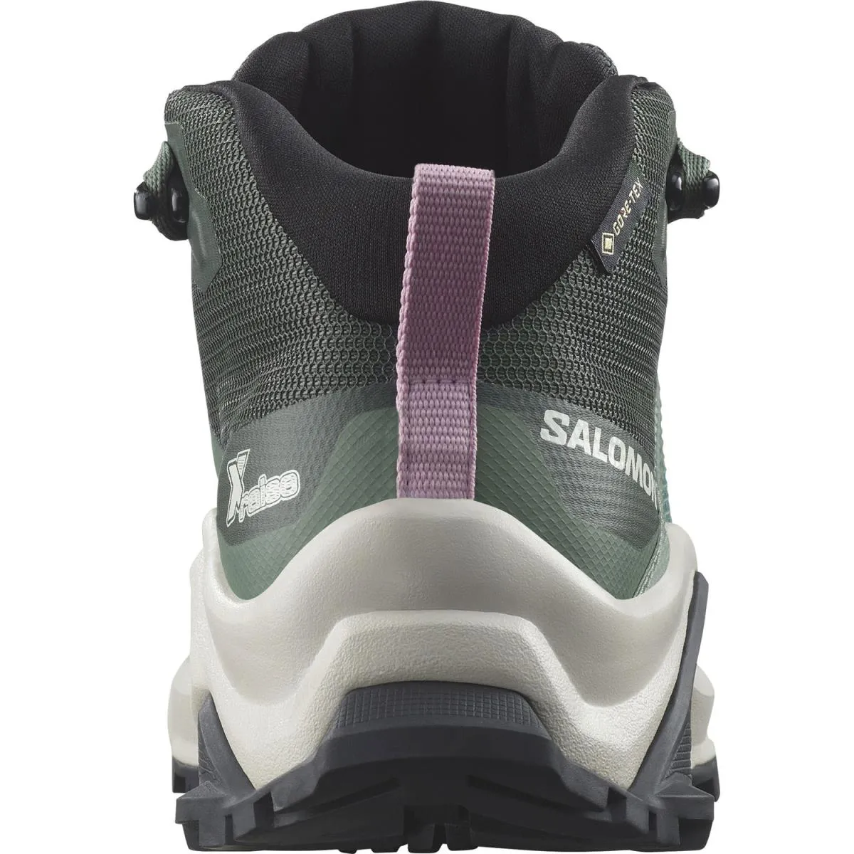 Zapatillas salomon X Raise Mid Gtx