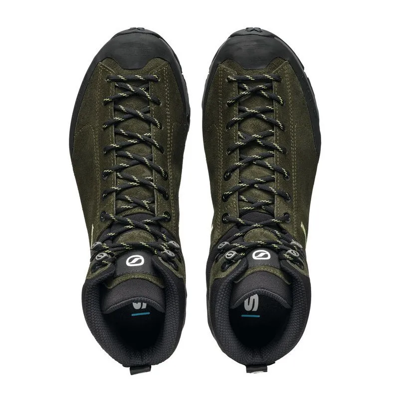 Zapatillas Scarpa Mojito Hike Gtx (Tomillo/Lima verde)