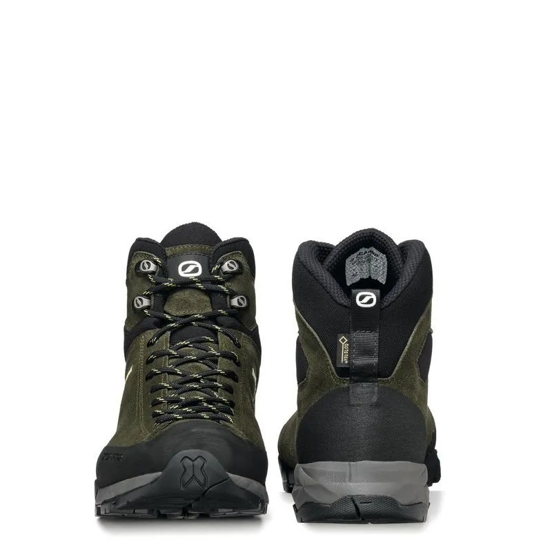 Zapatillas Scarpa Mojito Hike Gtx (Tomillo/Lima verde)