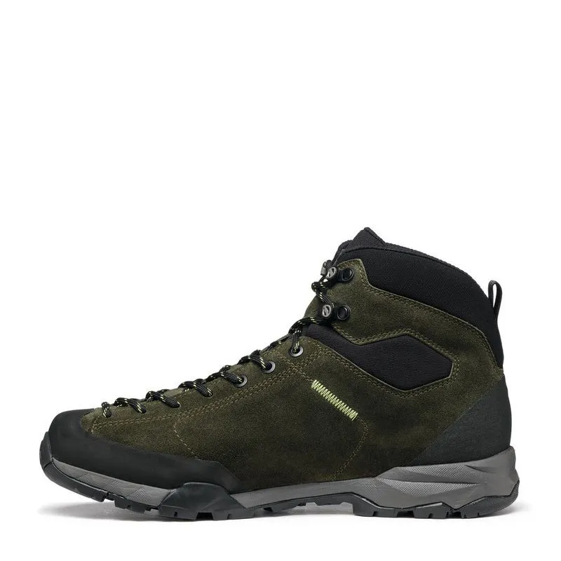 Zapatillas Scarpa Mojito Hike Gtx (Tomillo/Lima verde)
