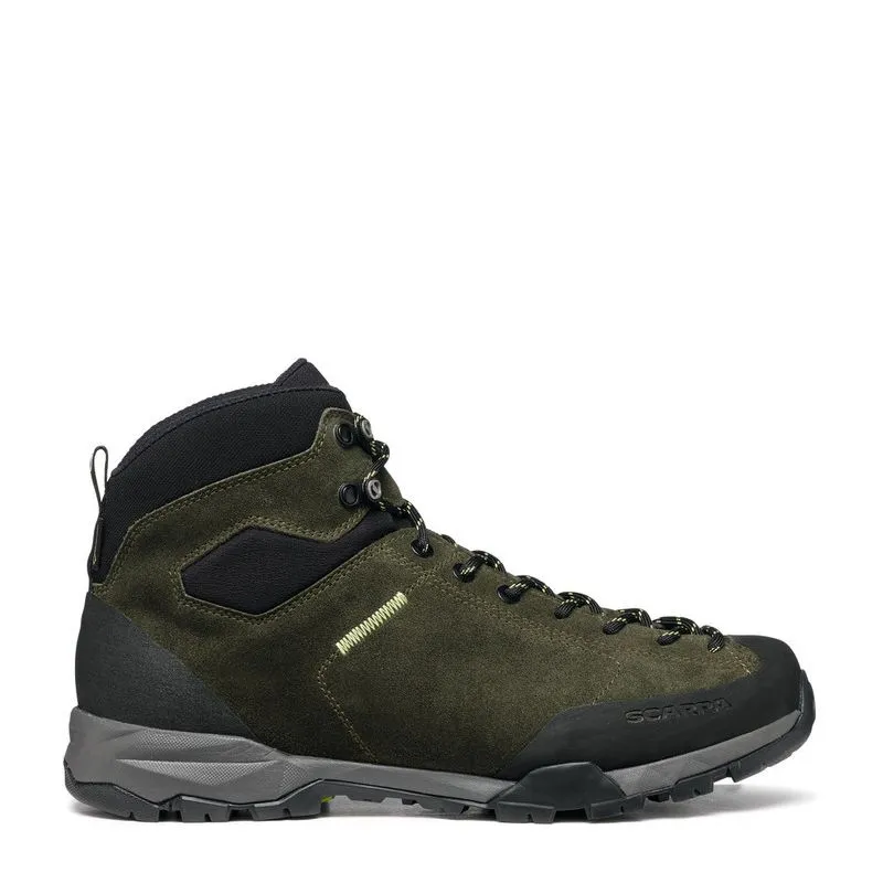 Zapatillas Scarpa Mojito Hike Gtx (Tomillo/Lima verde)