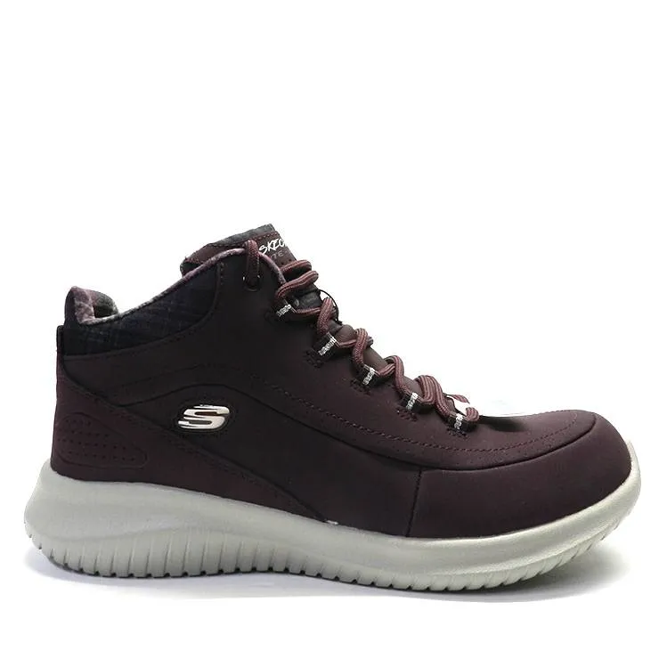 Zapatillas Skechers 12918 Granate