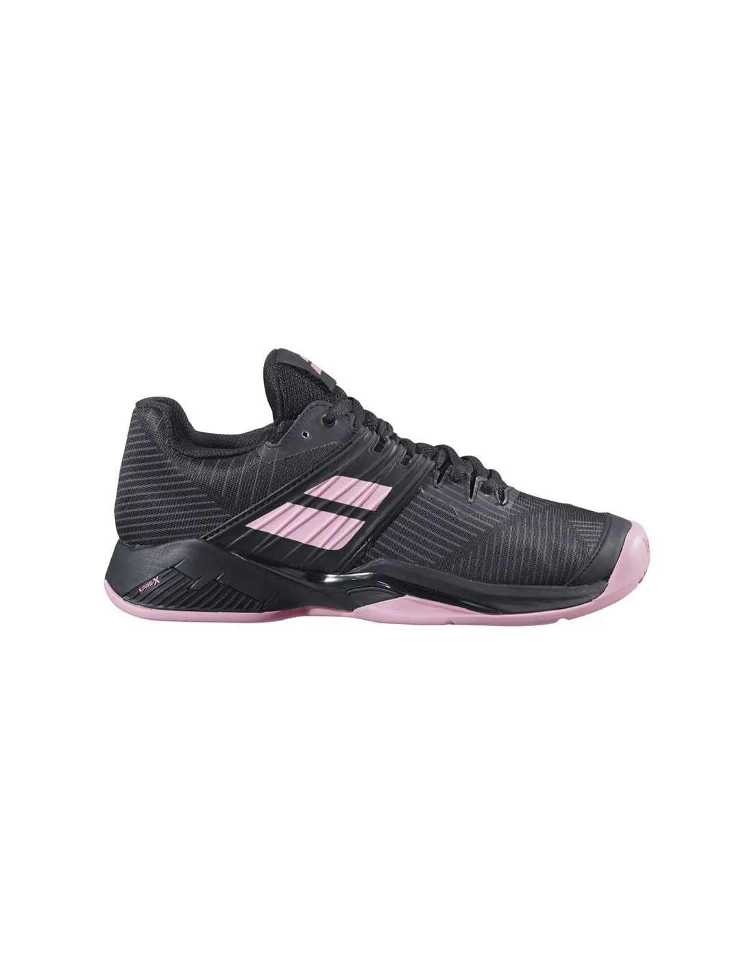 Zapatillas Tenis Babolat Propulse Fury Clay Negro