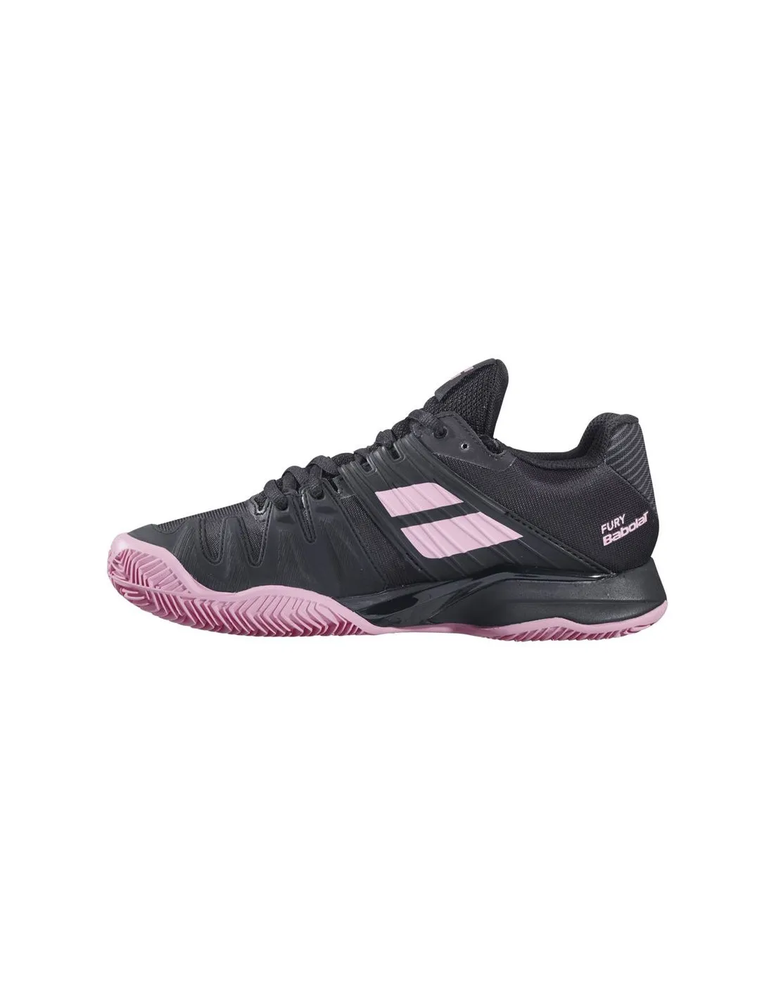 Zapatillas Tenis Babolat Propulse Fury Clay Negro