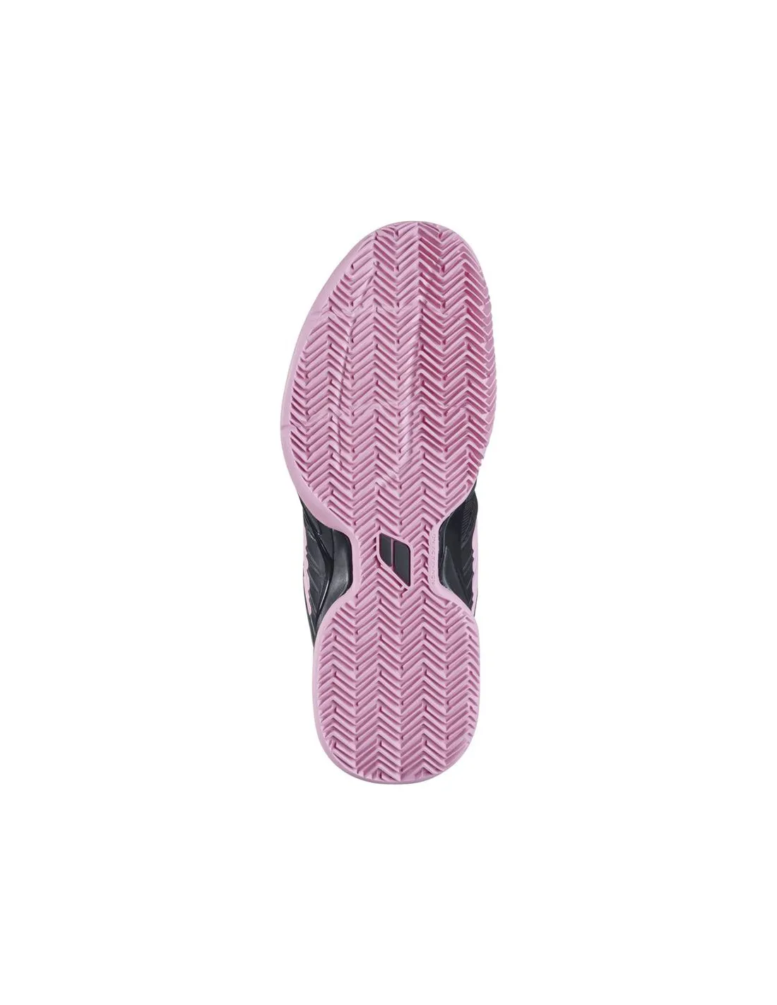 Zapatillas Tenis Babolat Propulse Fury Clay Negro
