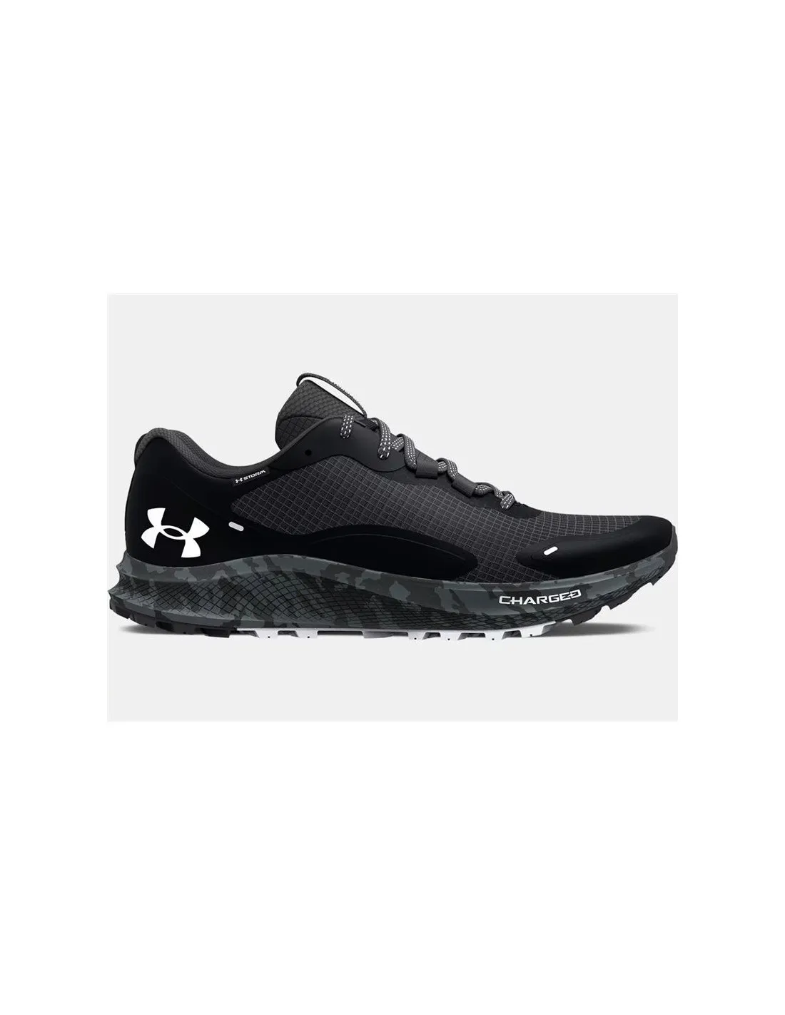 Zapatillas Under Armour Charged Bandit Trail Mujer BK