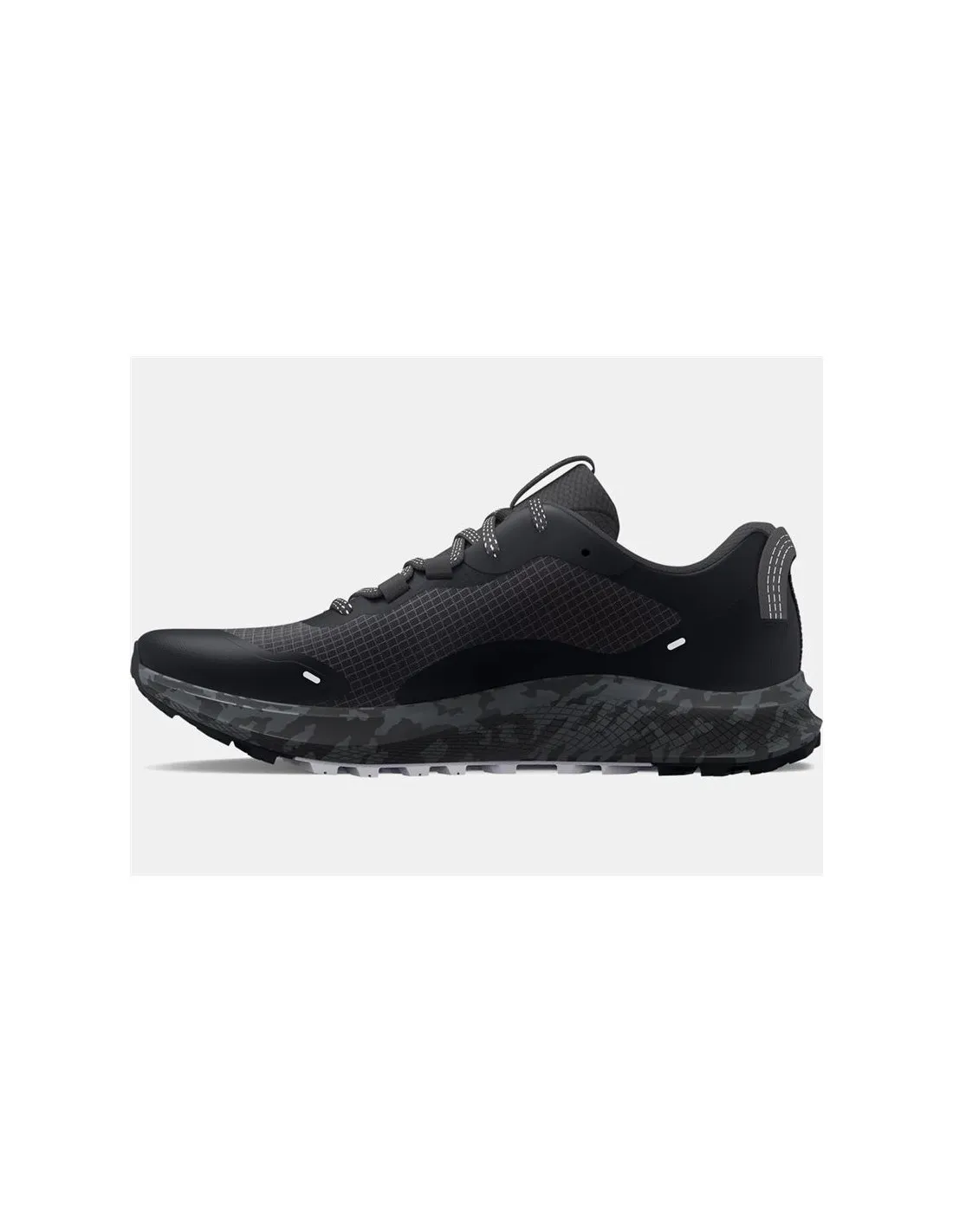 Zapatillas Under Armour Charged Bandit Trail Mujer BK