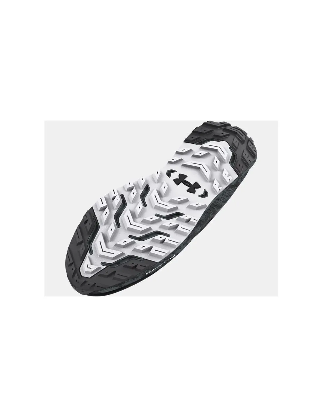 Zapatillas Under Armour Charged Bandit Trail Mujer BK