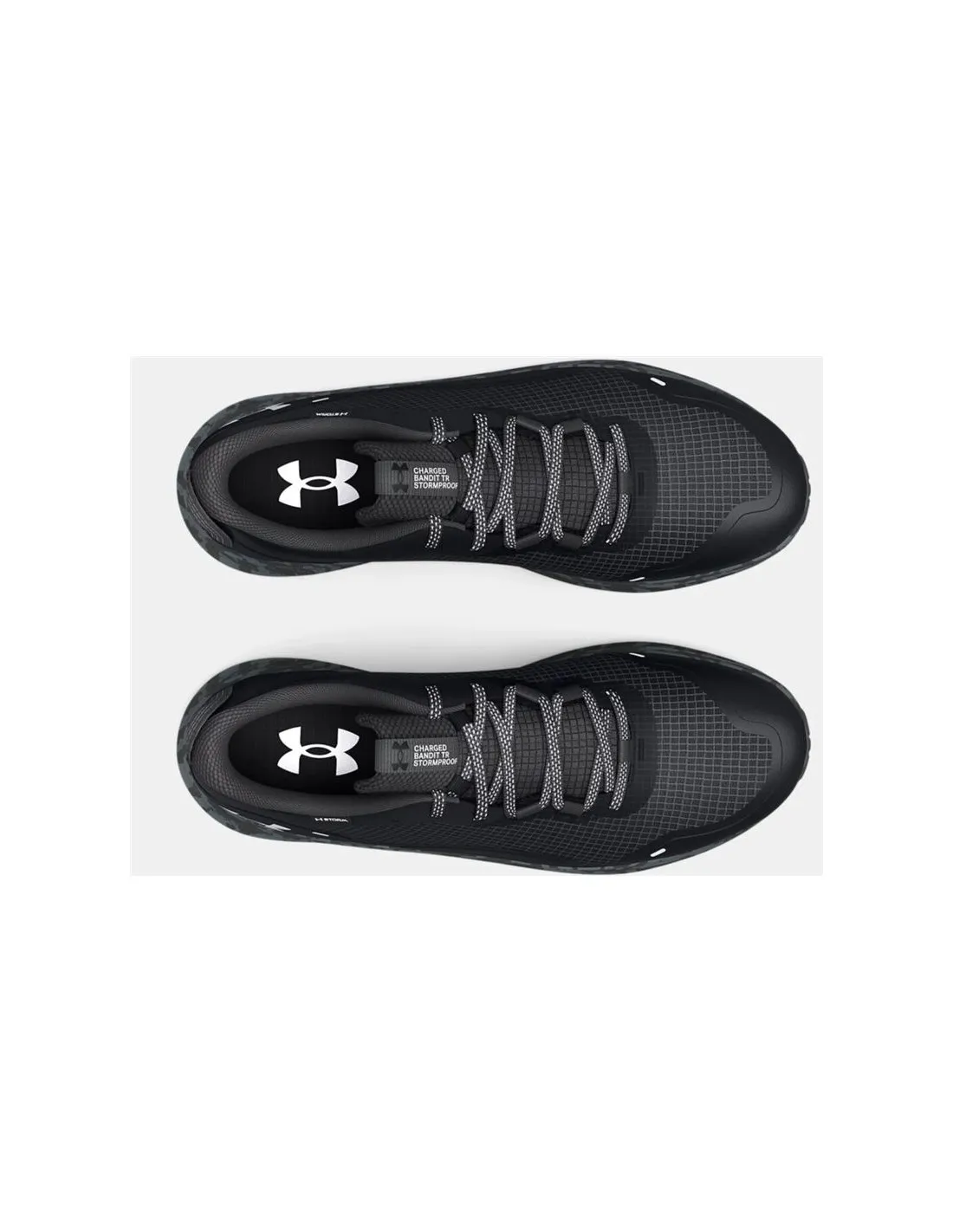 Zapatillas Under Armour Charged Bandit Trail Mujer BK