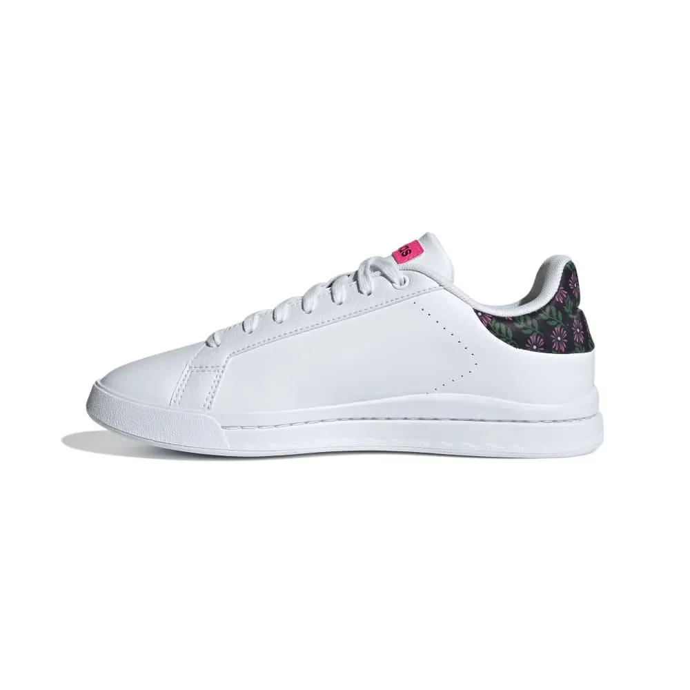 Zapatillas Urbanas Adidas Para Mujer If8687 Court Silk
