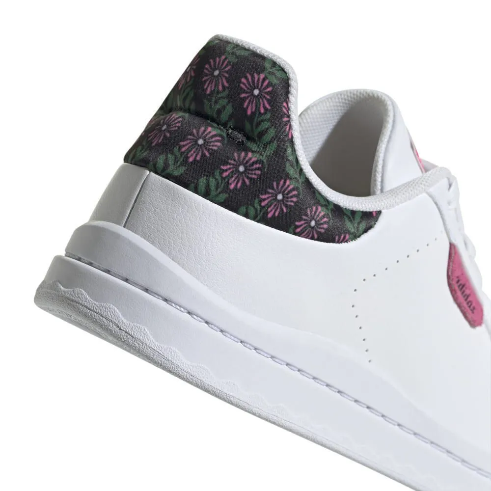 Zapatillas Urbanas Adidas Para Mujer If8687 Court Silk