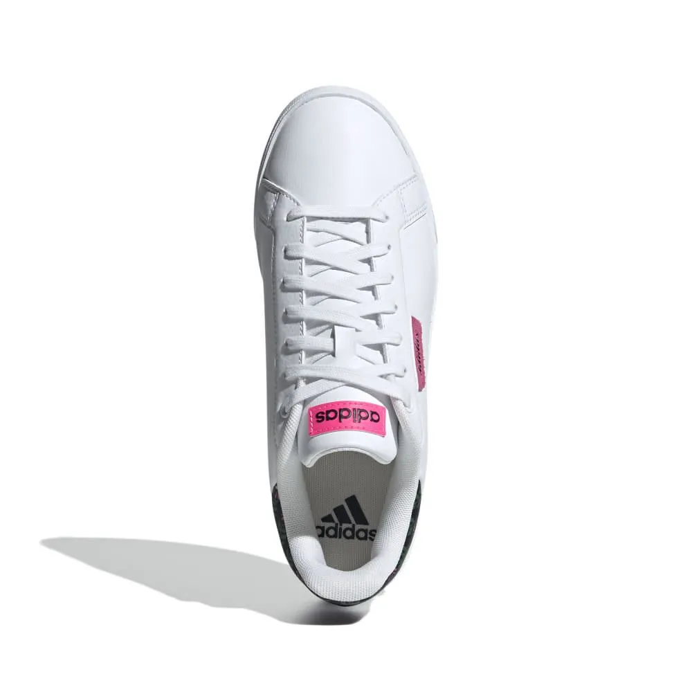 Zapatillas Urbanas Adidas Para Mujer If8687 Court Silk