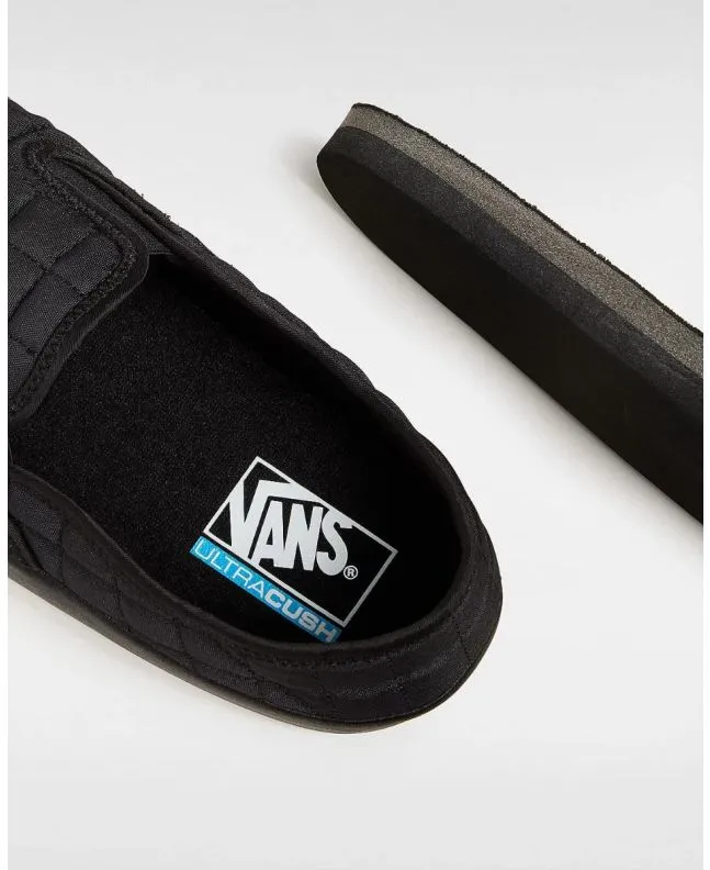 ZAPATILLAS VANS SLIPER 2 NEGRAS 