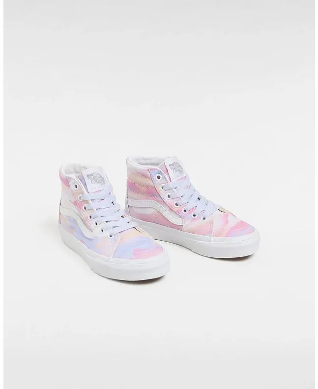 ZAPATILLAS VANS UY SK8HI FESTIVAL DREAM GOLDEN HOUR (48 AñOS)
