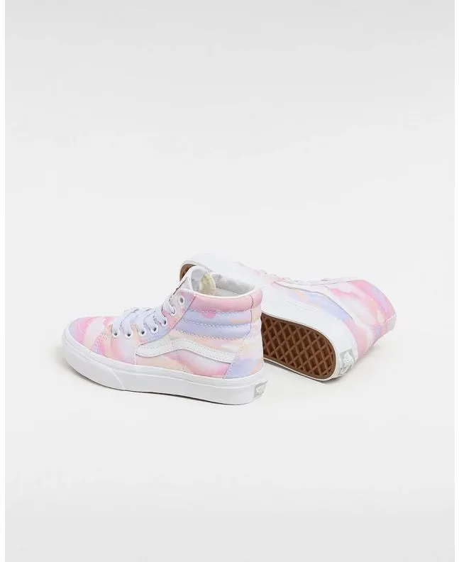 ZAPATILLAS VANS UY SK8HI FESTIVAL DREAM GOLDEN HOUR (48 AñOS)