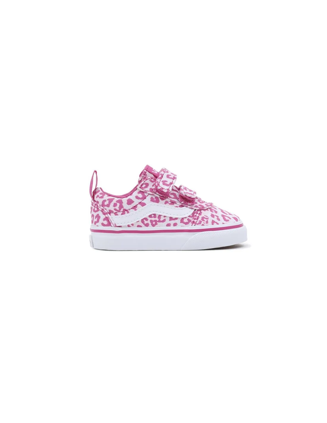 Zapatillas Vans Ward V Rosa Bebés