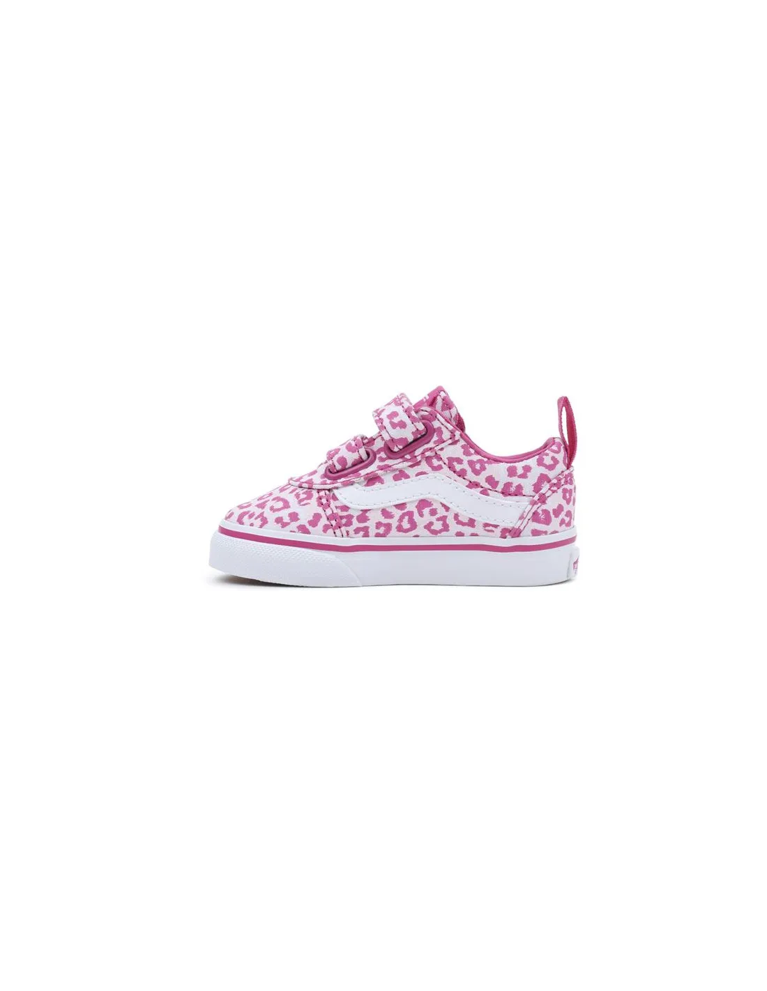 Zapatillas Vans Ward V Rosa Bebés