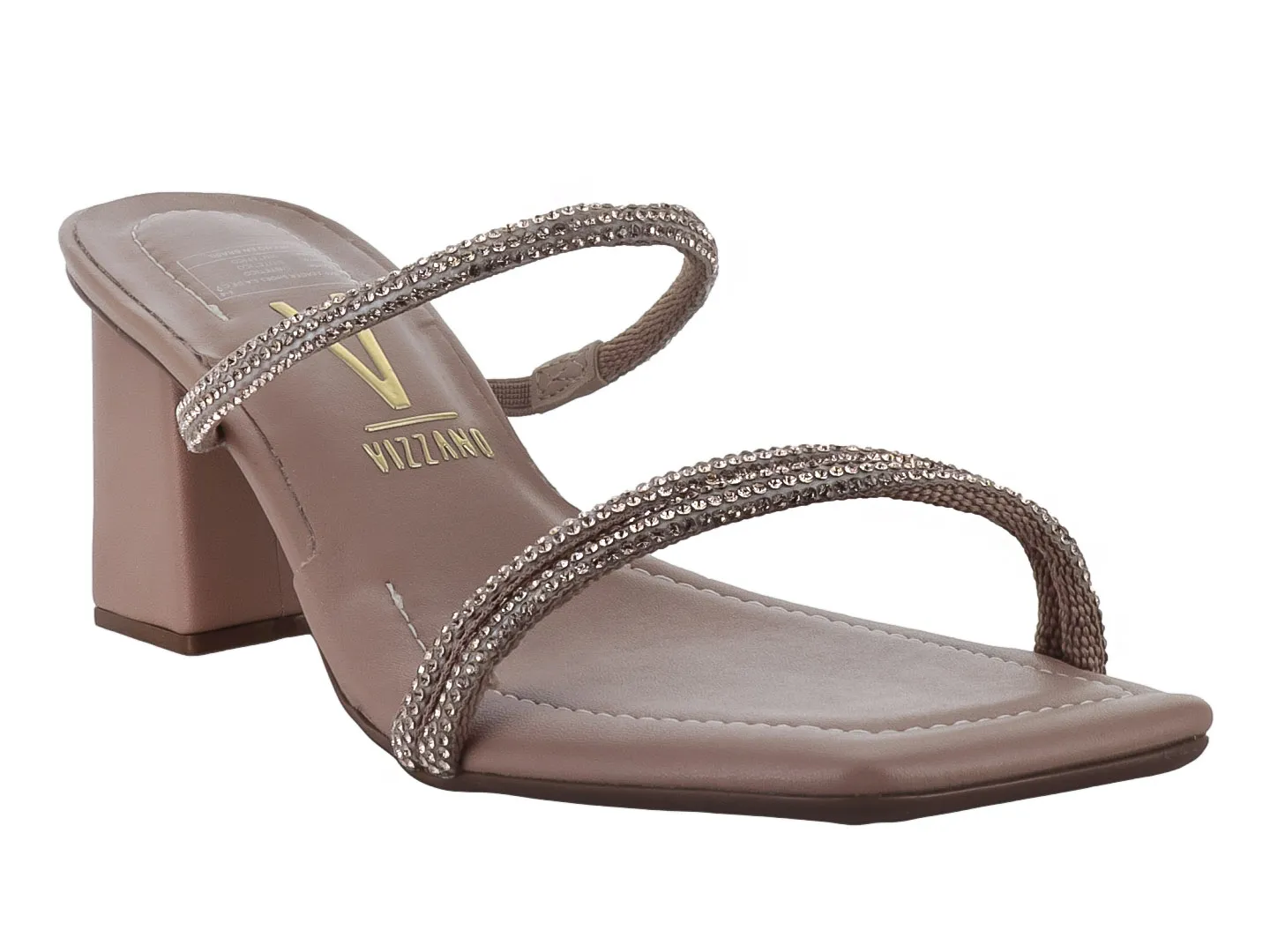 Zapatillas Vizzano 24448 Beige Para Mujer