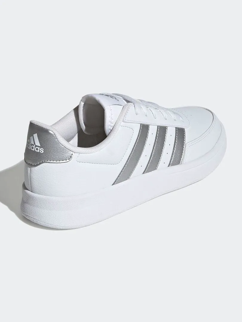 ZAPATILLAS 'ADIDAS' 'BREAKNET'  BLANCO