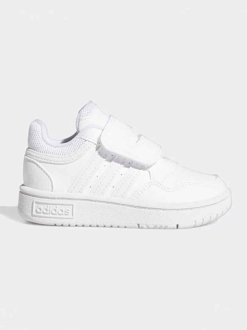 ZAPATILLAS 'ADIDAS' 'HOOPS FULL'  BLANCO