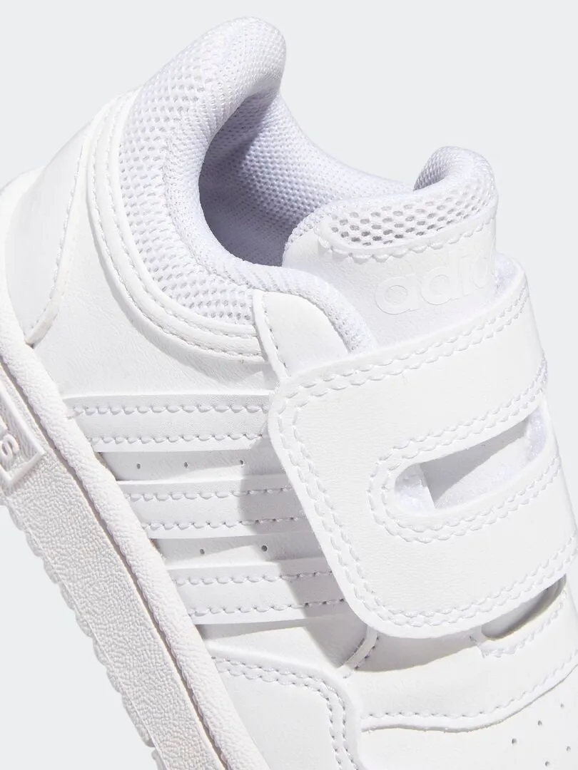 ZAPATILLAS 'ADIDAS' 'HOOPS FULL'  BLANCO