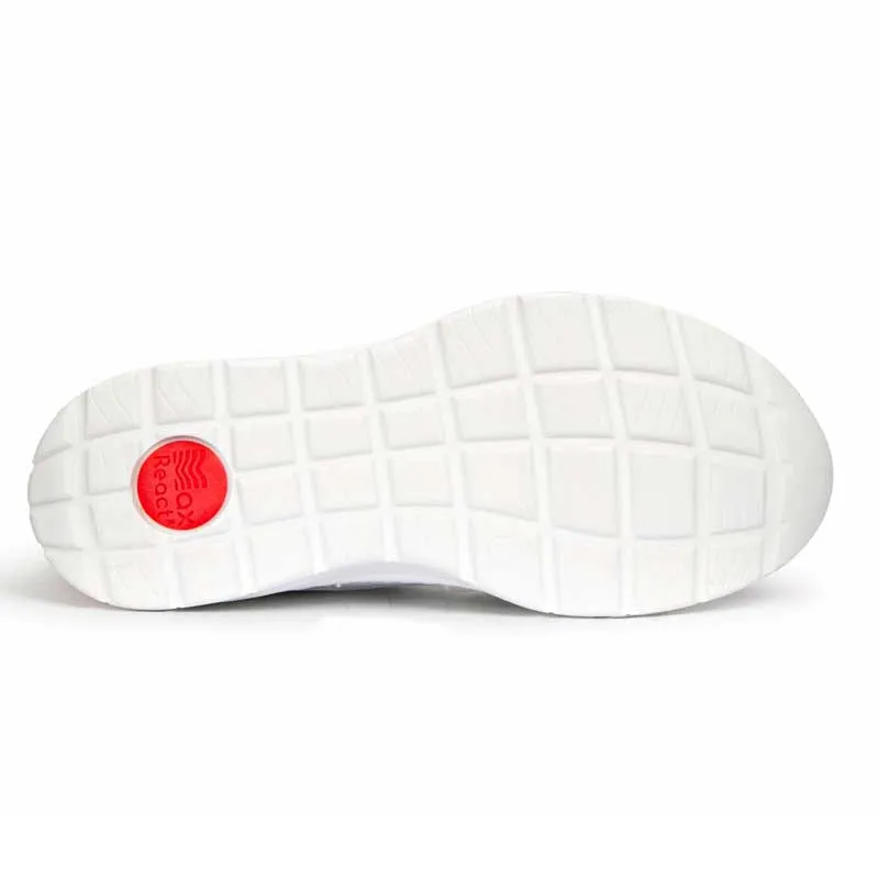 ZAPATO BLANCO MARSELLA PLUS  DIAN