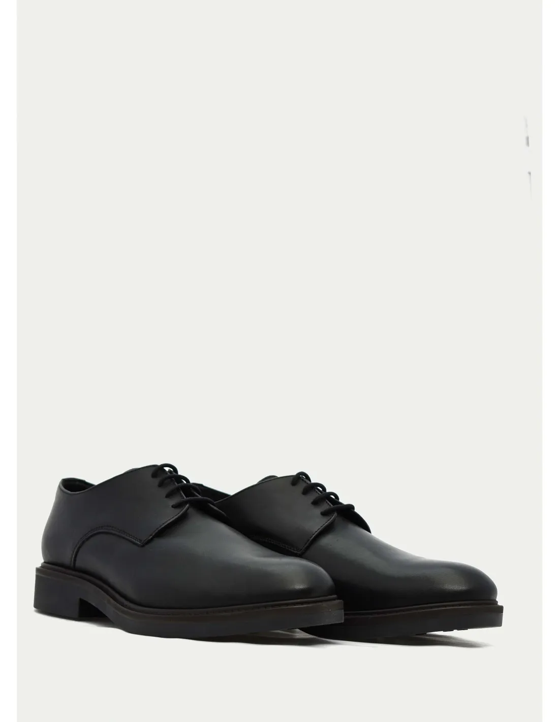 ZAPATO CASUAL BENSON 83645 NEGRO 