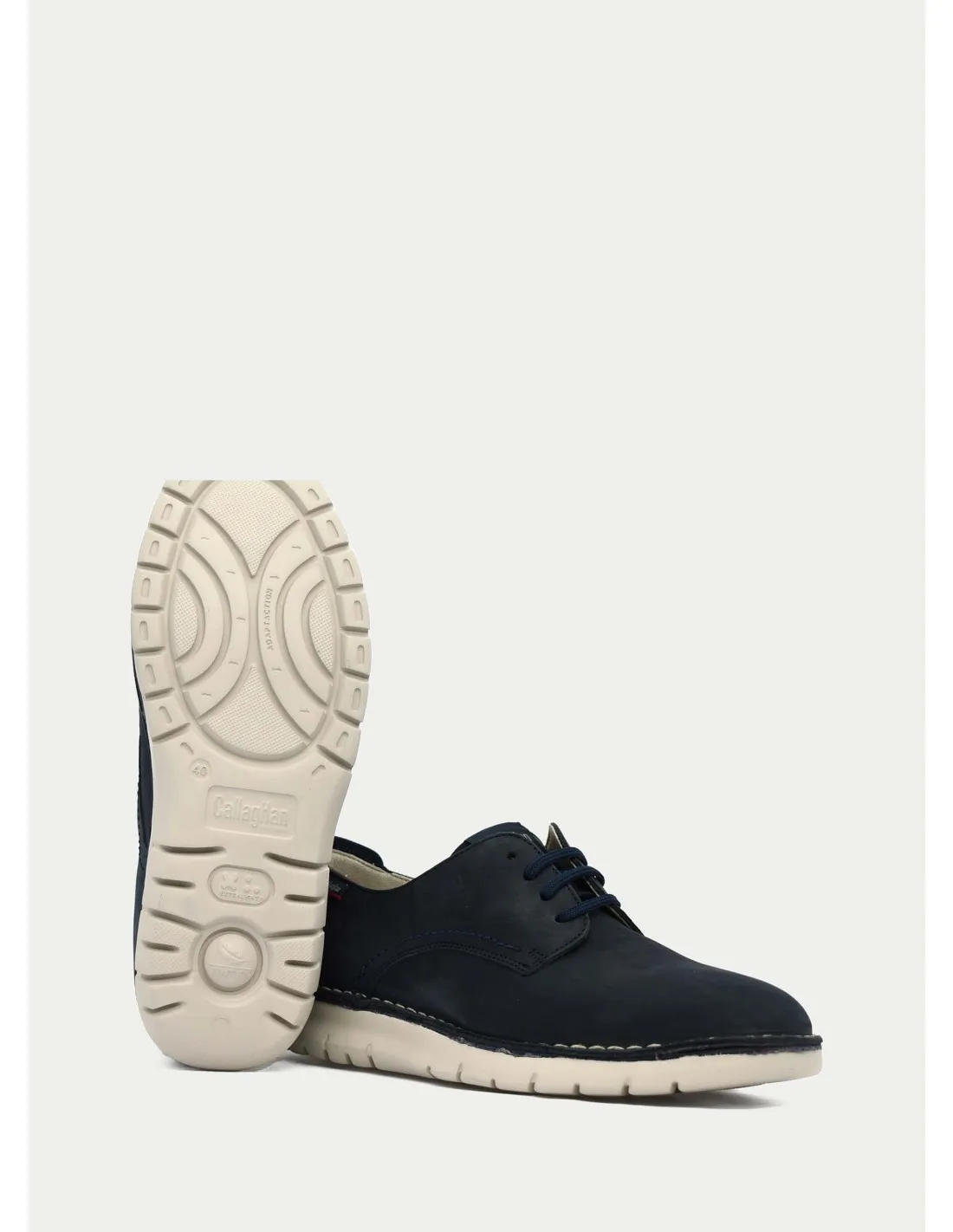 ZAPATO CASUAL CALLAGHAN 47105 MARINO 