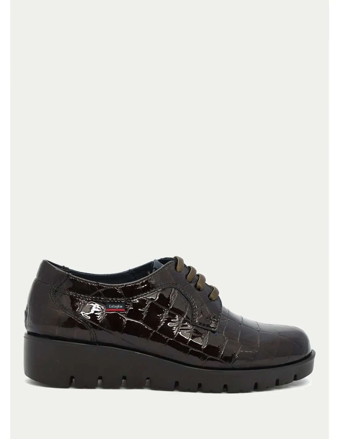 ZAPATO CASUAL CALLAGHAN 89844 MARRON 