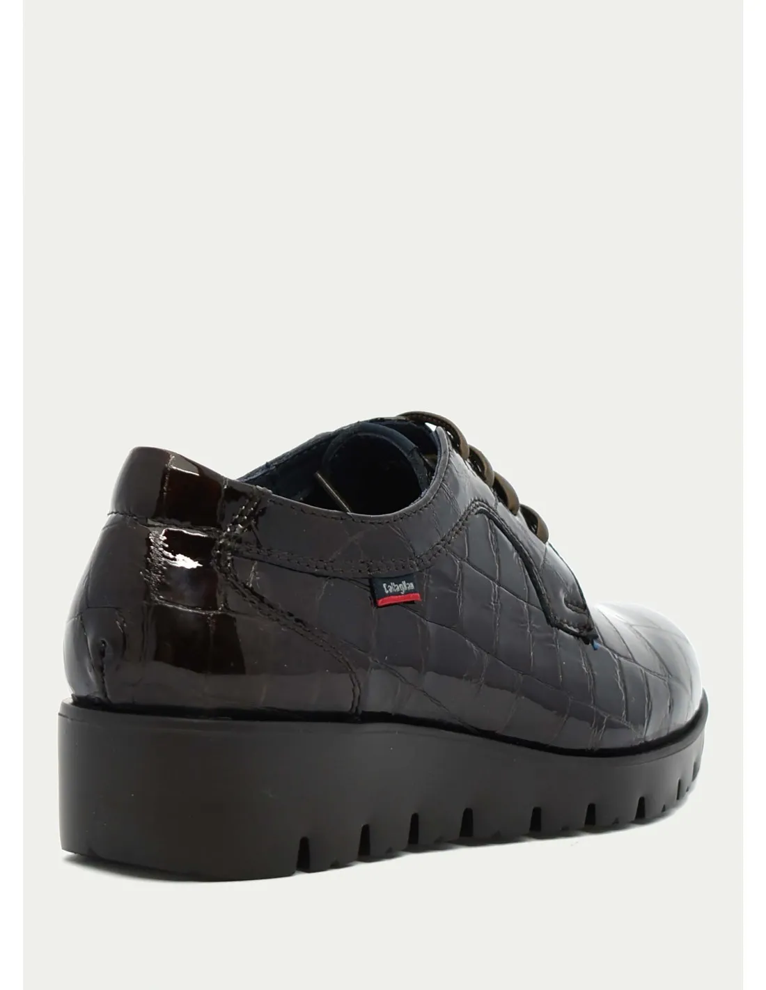 ZAPATO CASUAL CALLAGHAN 89844 MARRON 