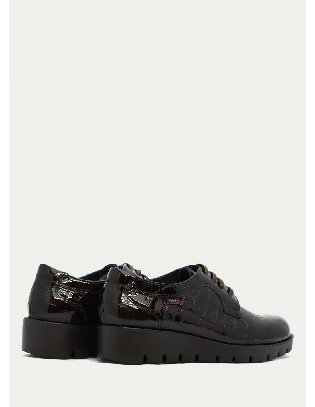 ZAPATO CASUAL CALLAGHAN 89844 MARRON 
