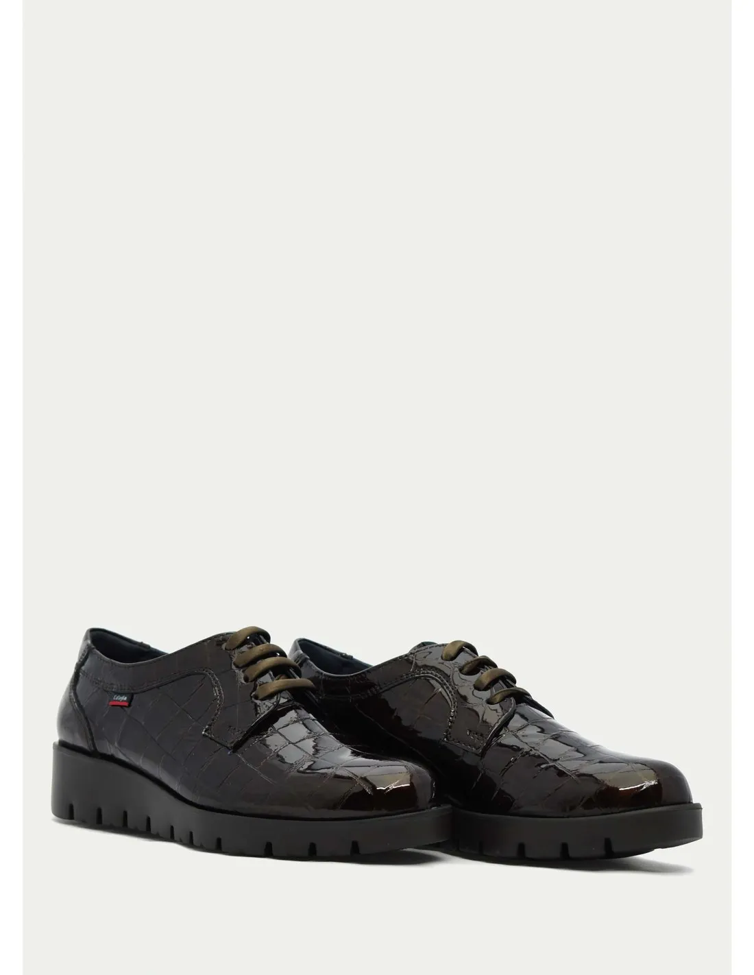 ZAPATO CASUAL CALLAGHAN 89844 MARRON 