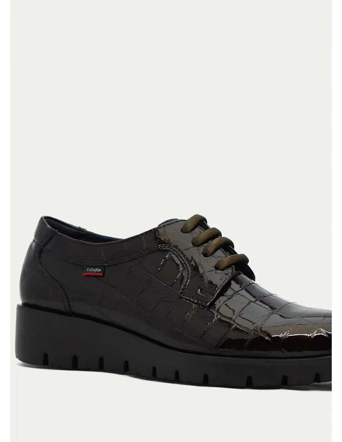 ZAPATO CASUAL CALLAGHAN 89844 MARRON 
