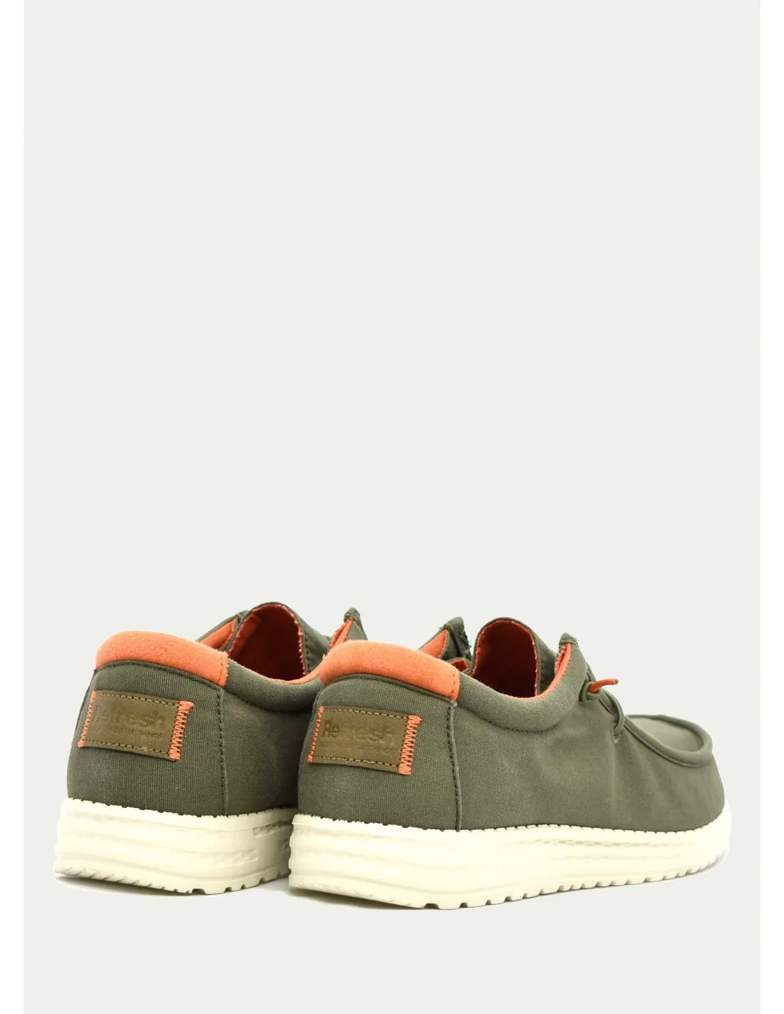ZAPATO CASUAL REFRESH 171928 KAKI 