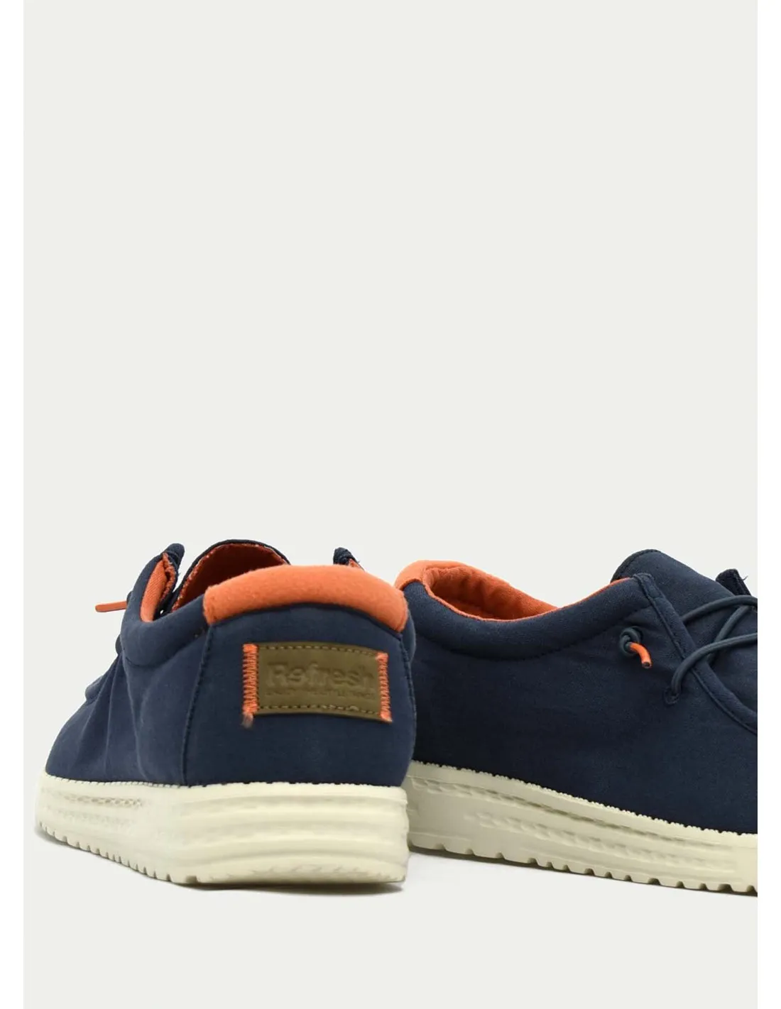 ZAPATO CASUAL REFRESH 171928 MARINO 