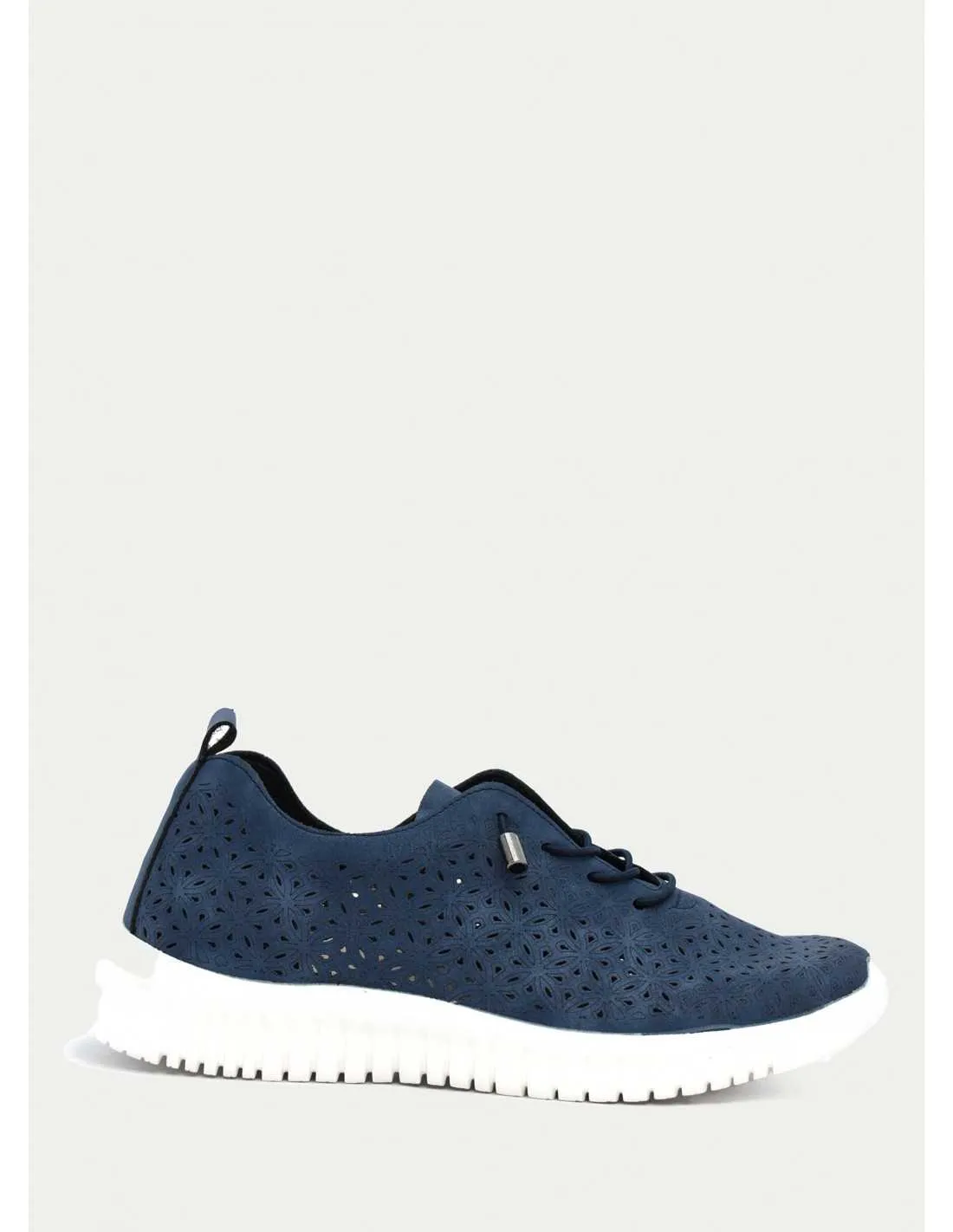 ZAPATO CASUAL YUMAS CURAZAO MARINO 