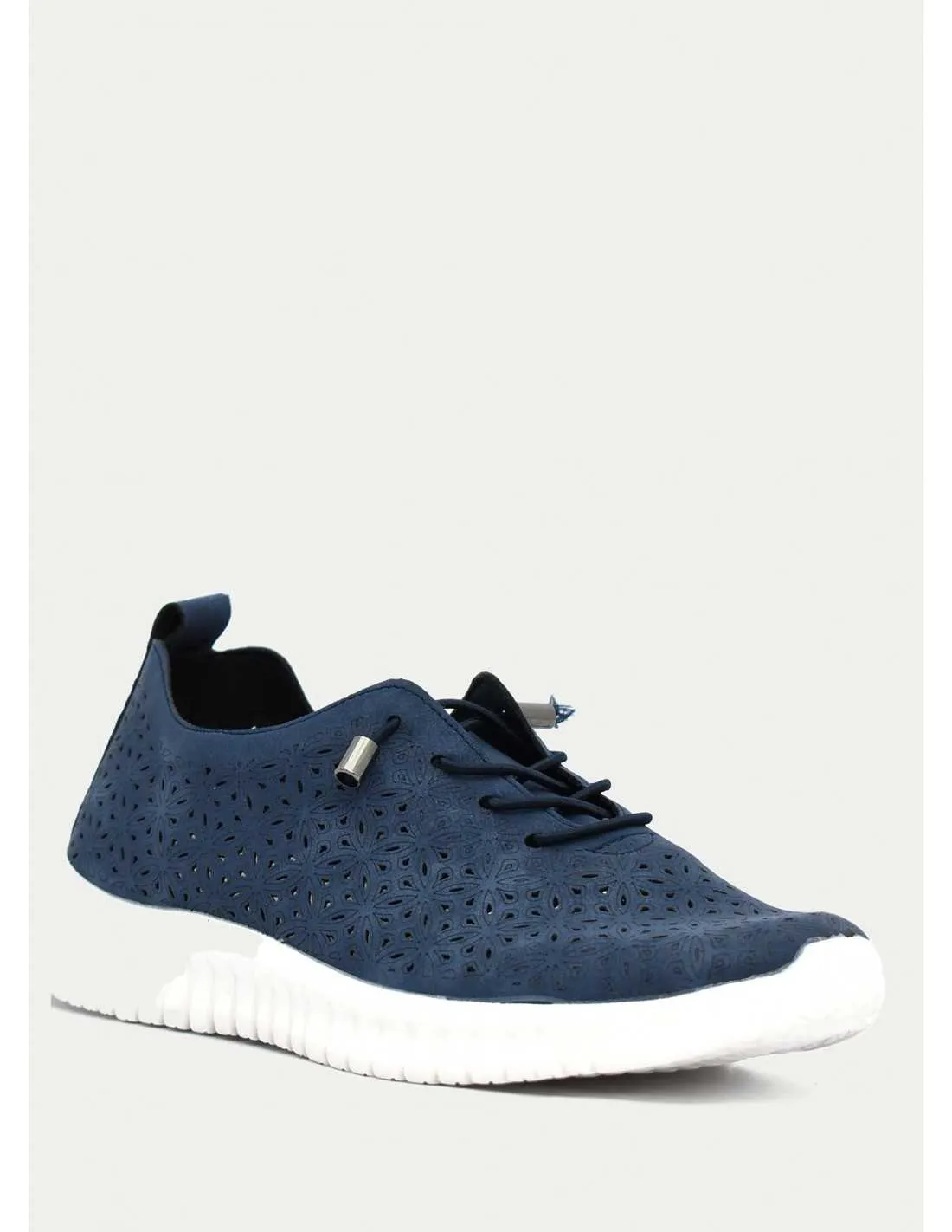 ZAPATO CASUAL YUMAS CURAZAO MARINO 