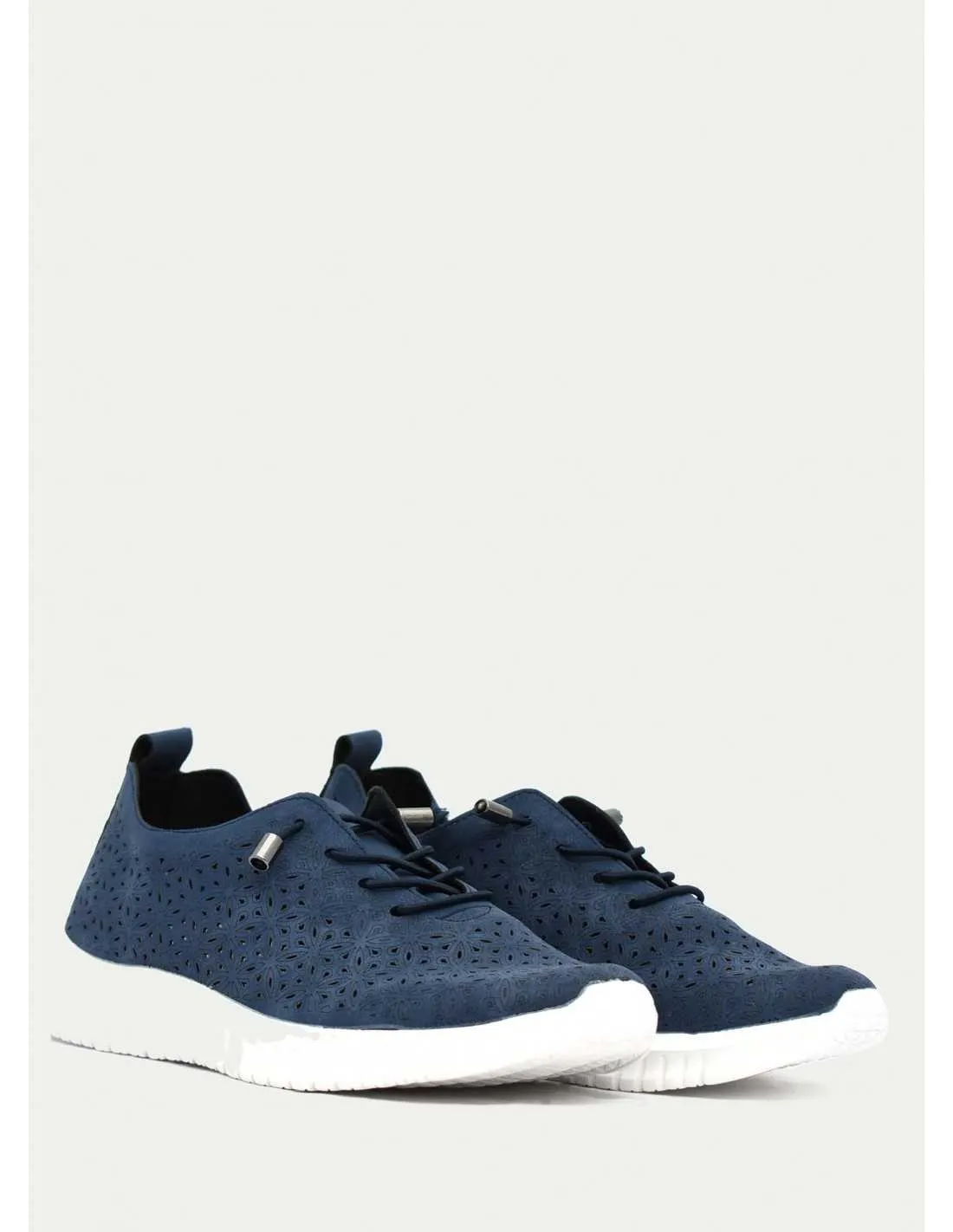 ZAPATO CASUAL YUMAS CURAZAO MARINO 