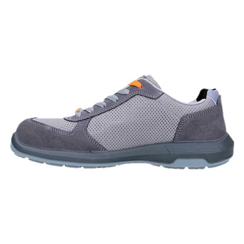 ZAPATO DE SEGURIDAD DEPORTIVO GRIS GRAVITY S1P SRC  J'HAYBER WORKS