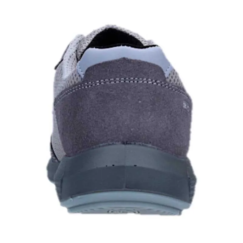 ZAPATO DE SEGURIDAD DEPORTIVO GRIS GRAVITY S1P SRC  J'HAYBER WORKS